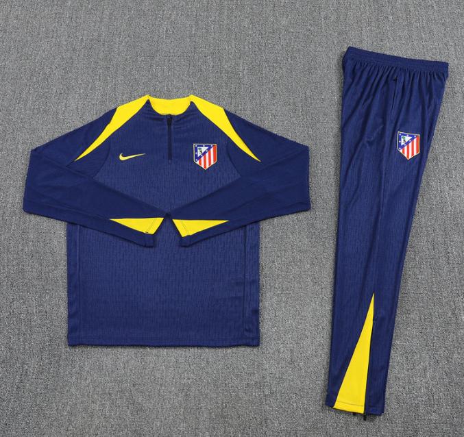 Tuta da calcio Atletico de Madrid 25/26