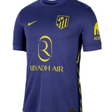 Maglia Atletico de Madrid Away 25/26