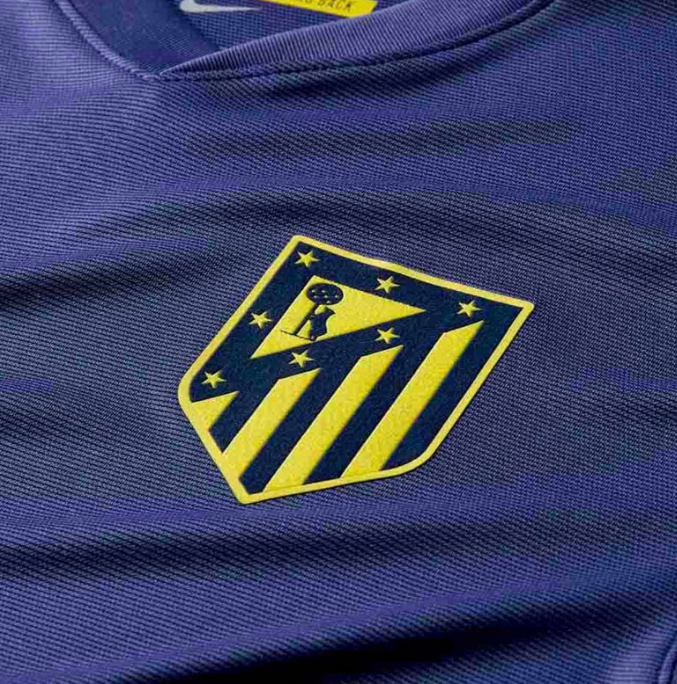 Maglia Atletico de Madrid Away 25/26