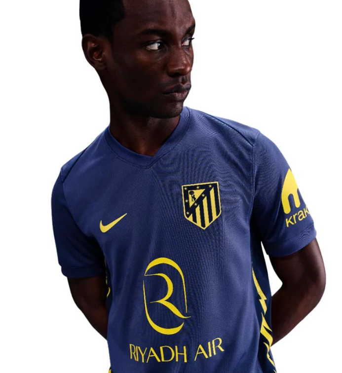 Maglia Atletico de Madrid Away 25/26