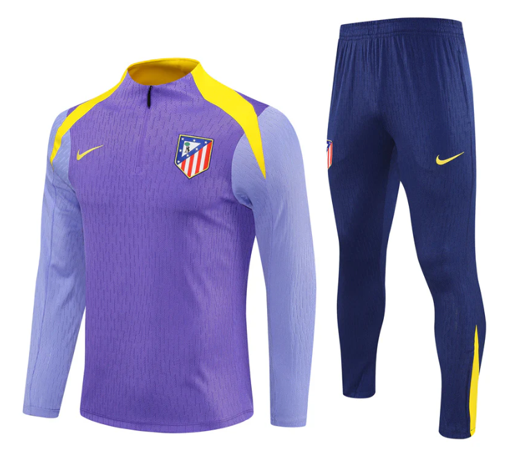 Tuta da calcio per Bambini Atletico de Madrid 25/26