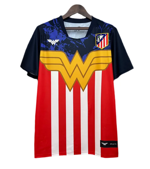 Maglia Atletico de Madrid 25/26 - Edizione Speciale