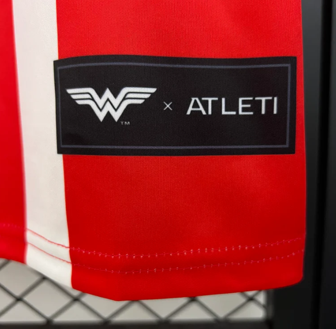 Maglia Atletico de Madrid 25/26 - Edizione Speciale