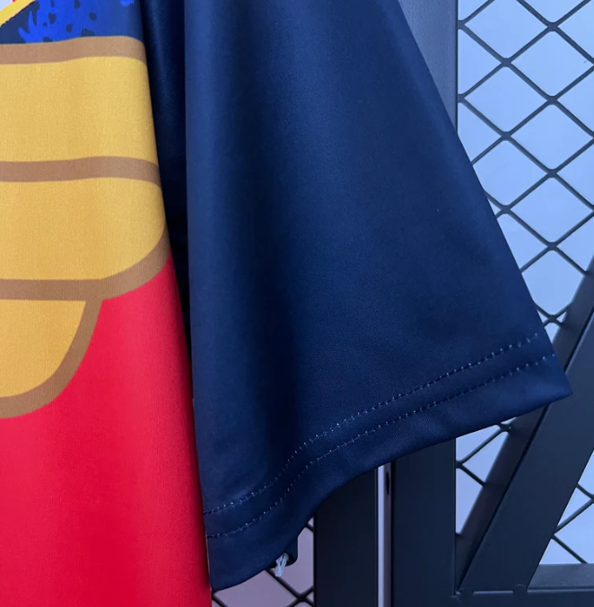 Maglia Atletico de Madrid 25/26 - Edizione Speciale