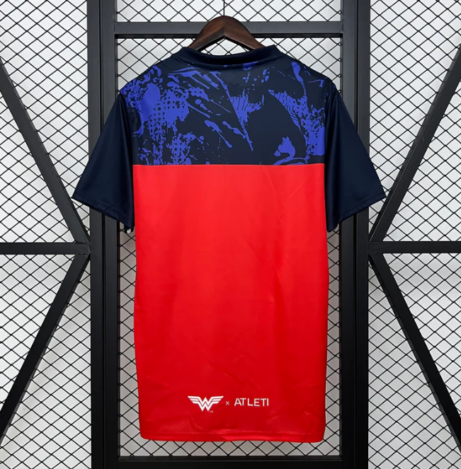 Maglia Atletico de Madrid 25/26 - Edizione Speciale