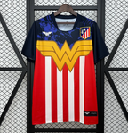 Maglia Atletico de Madrid 25/26 - Edizione Speciale