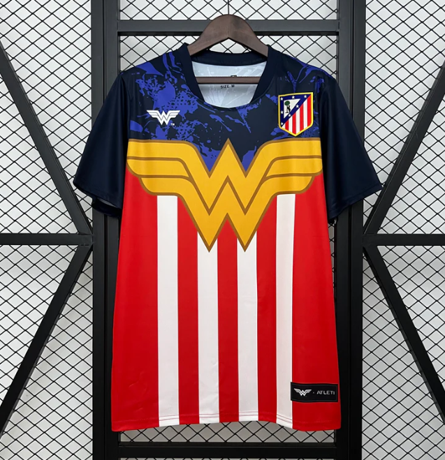 Maglia Atletico de Madrid 25/26 - Edizione Speciale