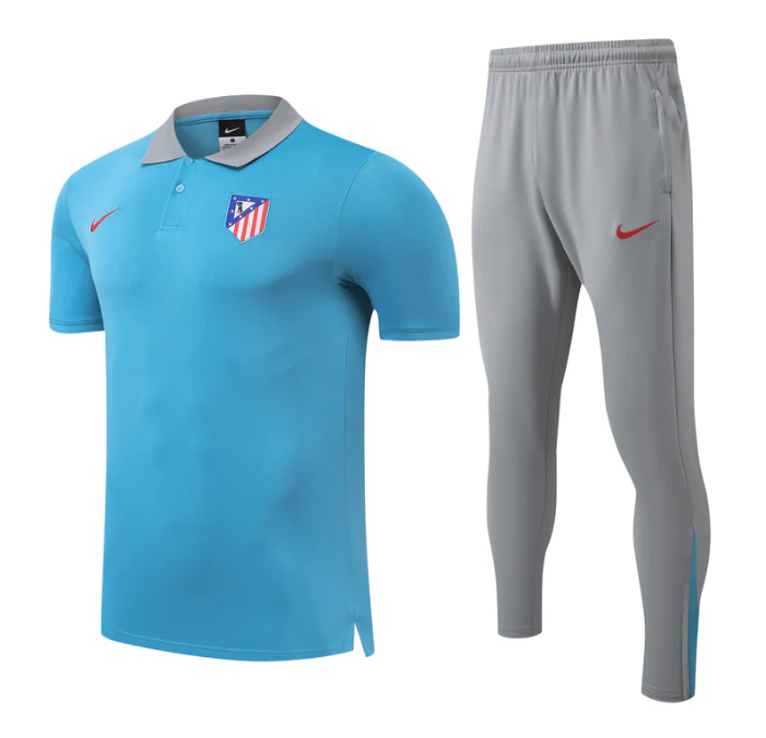 Maglia e Pantaloni Atletico de Madrid 25/26