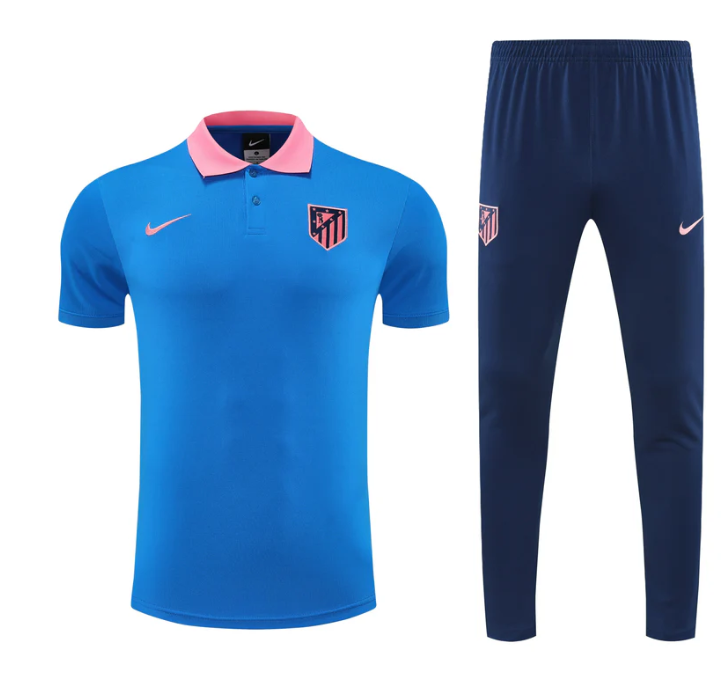 Maglia e Pantaloni Atletico de Madrid 25/26