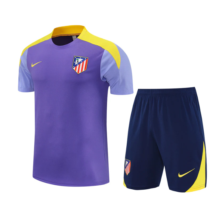 Maglia e Pantaloncini da Allenamento Atletico de Madrid 25/26