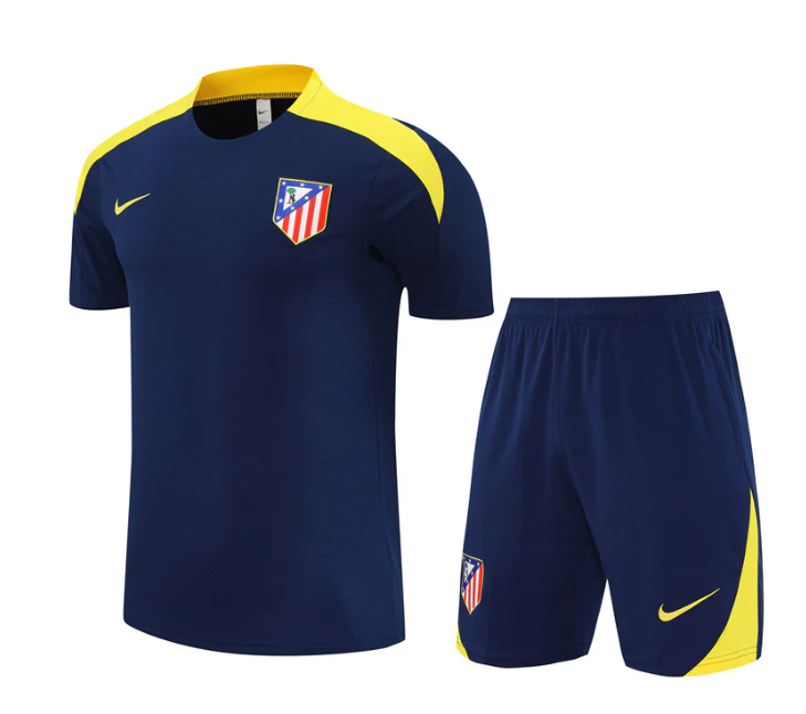 Maglia e Pantaloncini da Allenamento Atletico de Madrid 25/26