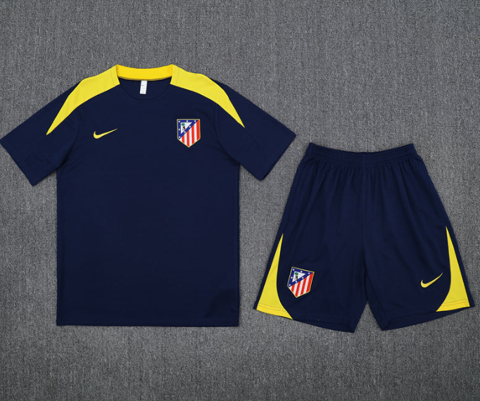 Maglia e Pantaloncini da Allenamento Atletico de Madrid 25/26