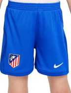 T-shirt e Pantaloncini per Bambino Atletico de Madrid Home 25/26
