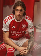 Maglia Arsenal Home 25/26 - Versione Giocatore