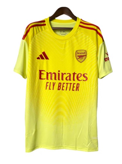Maglia da Portiere Arsenal 25/26