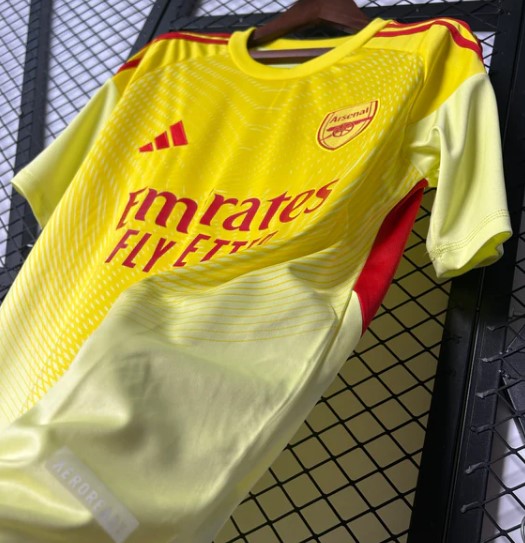Maglia da Portiere Arsenal 25/26