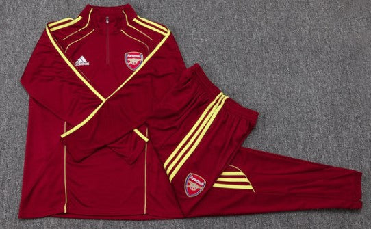 Tuta da calcio Arsenal 25/26