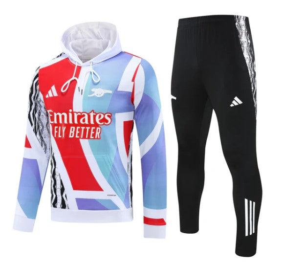 Tuta da calcio Arsenal 25/26