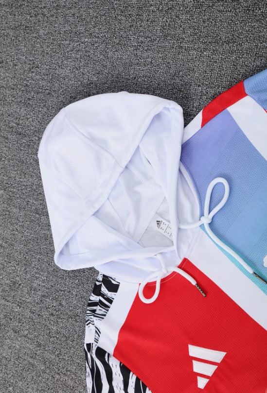 Tuta da calcio Arsenal 25/26