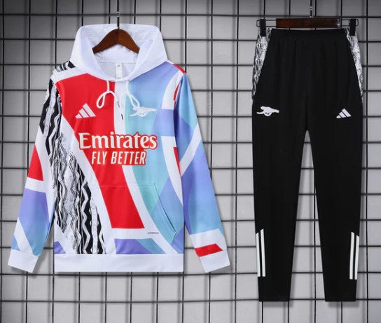 Tuta da calcio Arsenal 25/26