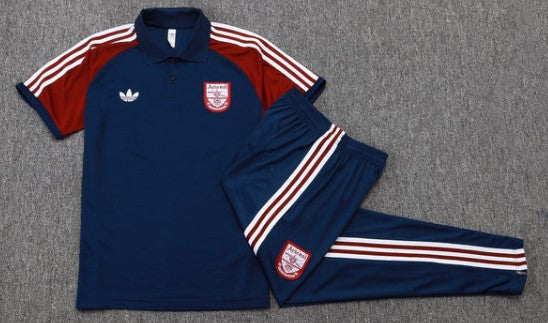 Maglia e Pantaloni Arsenal 25/26