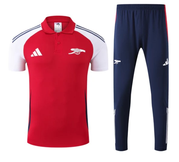 Maglia e Pantaloni Arsenal 25/26