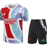 Maglia e Pantaloncini da Allenamento Arsenal 25/26