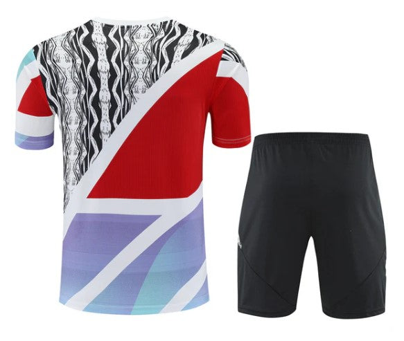 Maglia e Pantaloncini da Allenamento Arsenal 25/26