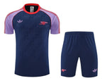Maglia e Pantaloncini da Allenamento Arsenal 25/26
