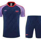 Maglia e Pantaloncini da Allenamento Arsenal 25/26