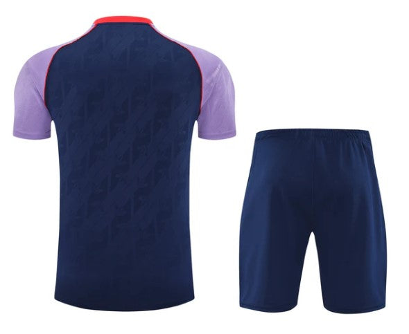 Maglia e Pantaloncini da Allenamento Arsenal 25/26