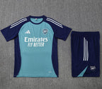 Maglia e Pantaloncini da Allenamento Arsenal 25/26