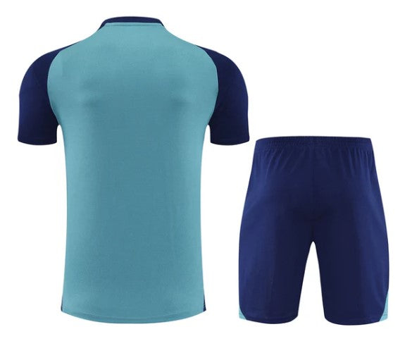 Maglia e Pantaloncini da Allenamento Arsenal 25/26