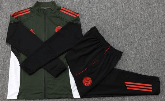 Tuta da calcio Bayern Monaco 25/26