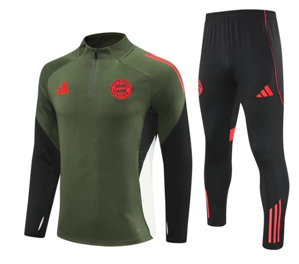 Tuta da calcio Bayern Monaco 25/26