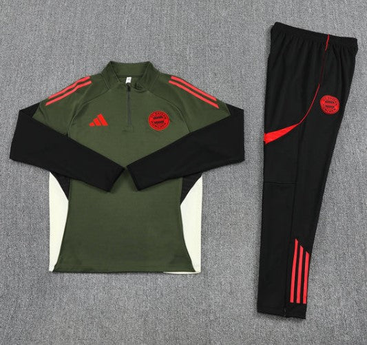 Tuta da calcio Bayern Monaco 25/26