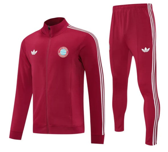 Tuta da calcio Bayern Monaco 25/26