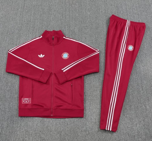 Tuta da calcio Bayern Monaco 25/26