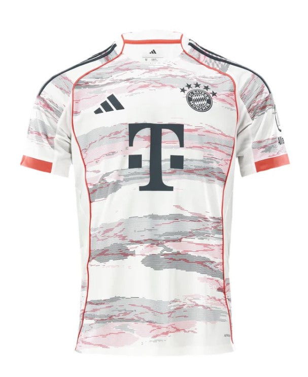 Maglia Bayern Monaco Away 25/26