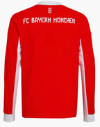 Maglia Bayern Monaco Home 25/26 - Manica Lunga