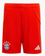 T-shirt e Pantaloncini per Bambino Bayern Monaco Home 25/26 - Con Calzettoni