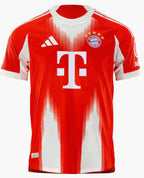 Maglia Bayern Monaco Home 25/26 - Versione Giocatore