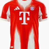 Maglia Bayern Monaco Home 25/26 - Versione Giocatore