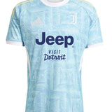 Maglia Juventus Away 25/26