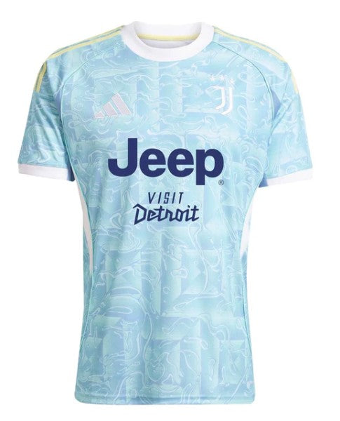 Maglia Juventus Away 2025/26