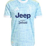 Maglia Juventus Away 25/26 - Versione Giocatore