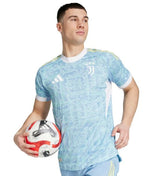 Maglia Juventus Away 25/26 - Versione Giocatore