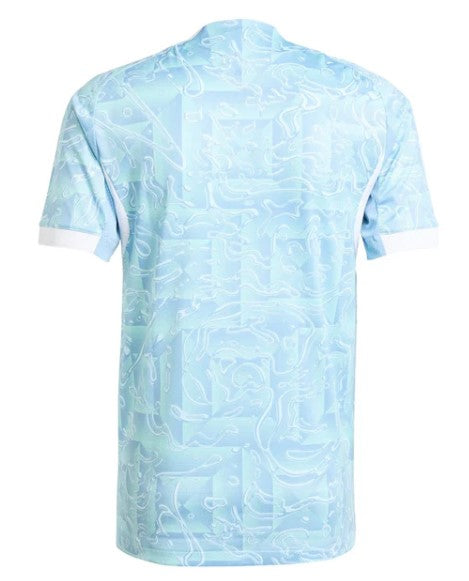 Maglia Juventus Away 25/26 - Versione Giocatore