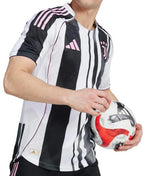 Maglia Juventus Home 25/26 - Versione Giocatore