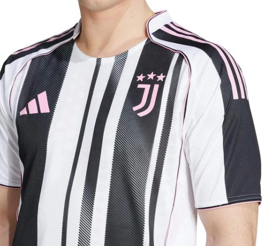Maglia Juventus Home 25/26 - Versione Giocatore
